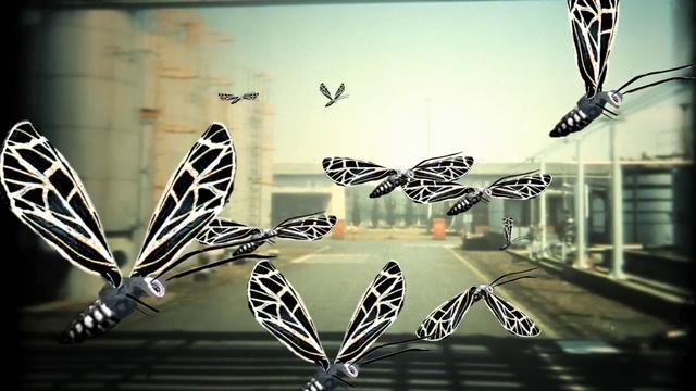 The Score - music video