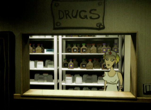 Perverted Playground - DVD